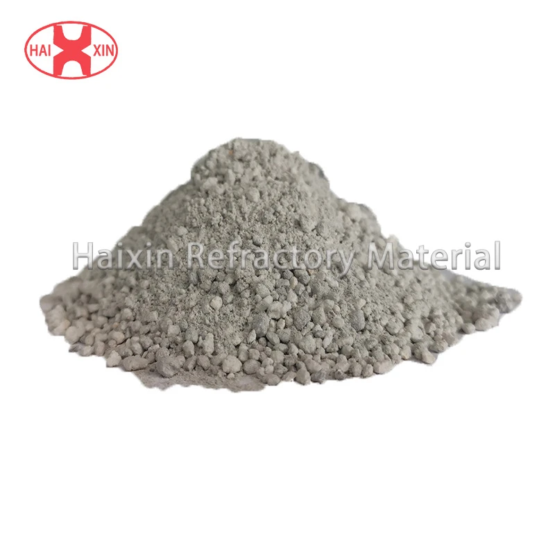 60 Self-flowing Castable